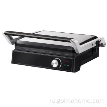 Новый Grill Sandwich Maker / Пресс-съемка Panini Grill / Электрический гриль Сэндвич Panini Maker